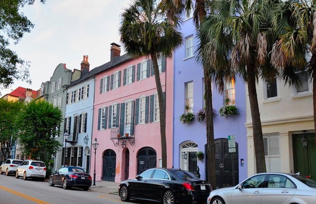 Travel Curious: Charleston Highlights - Private Walking Tour - Foto 8